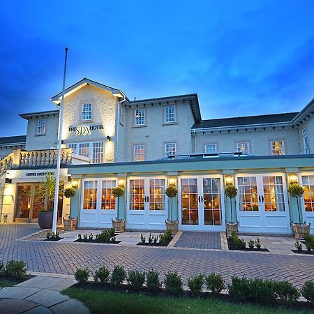 Spa Hotel at Ribby Hall Village Wrea Green Exteriör bild