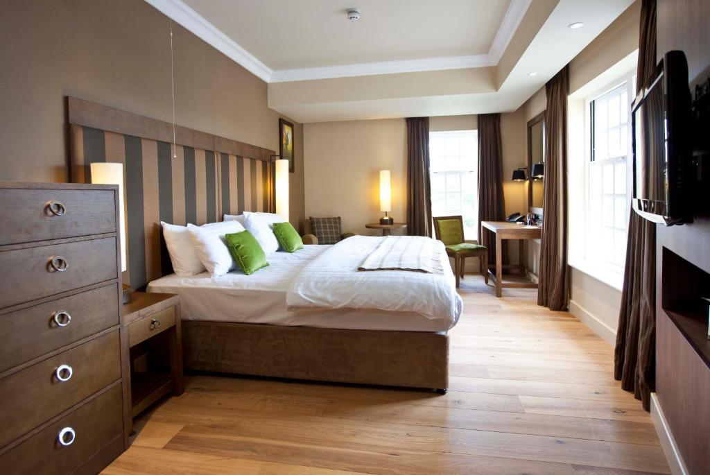 Spa Hotel at Ribby Hall Village Wrea Green Rum bild