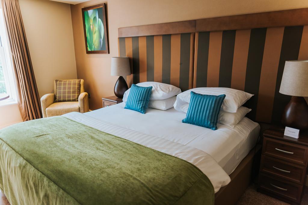 Spa Hotel at Ribby Hall Village Wrea Green Rum bild