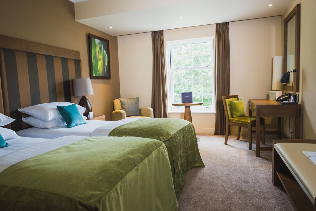 Spa Hotel at Ribby Hall Village Wrea Green Rum bild
